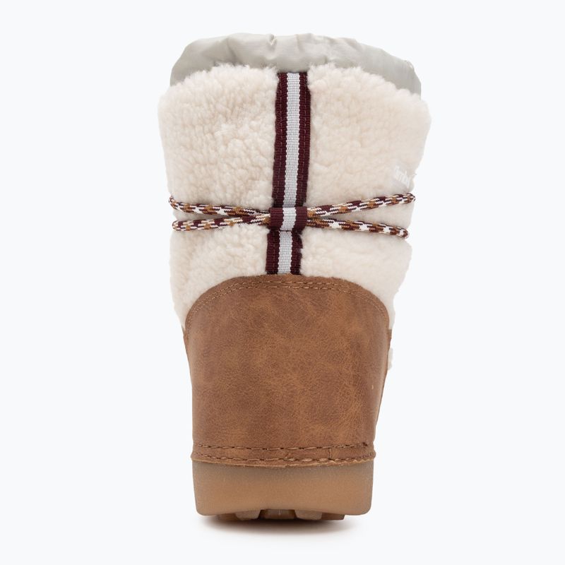 Damen-Winterstiefel Kimberfeel Erica cognac 6