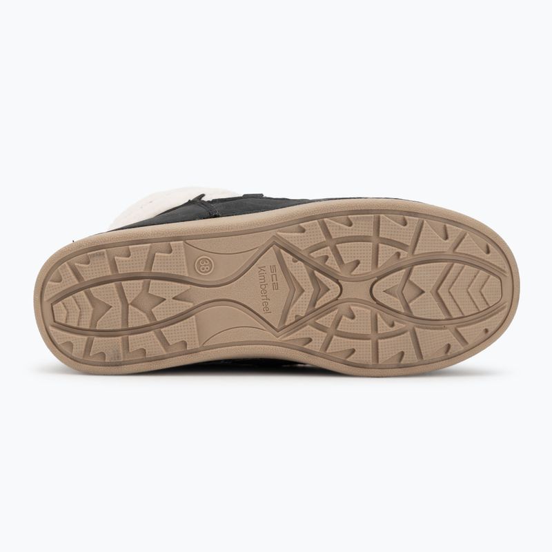 Damen Schneestiefel Kimberfeel Erica charcoal 4