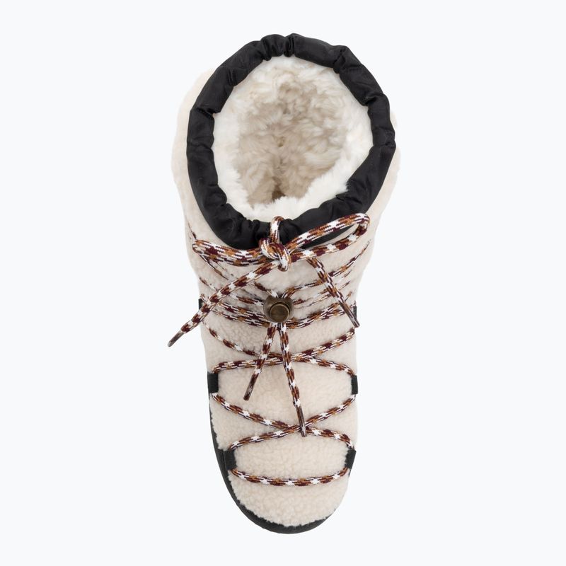 Damen Schneestiefel Kimberfeel Erica charcoal 5