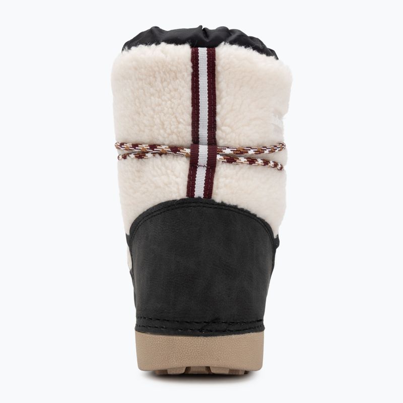 Damen Schneestiefel Kimberfeel Erica charcoal 6