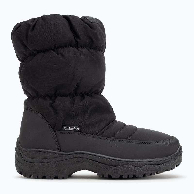 Damen-Winterstiefel Kimberfeel Leila black 2
