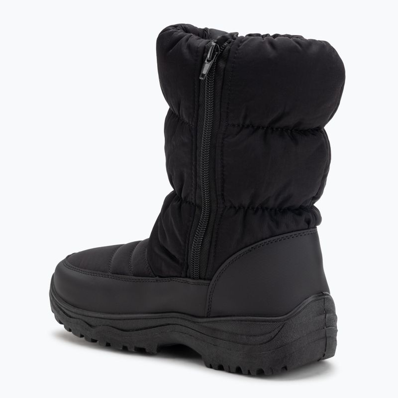 Damen-Winterstiefel Kimberfeel Leila black 3