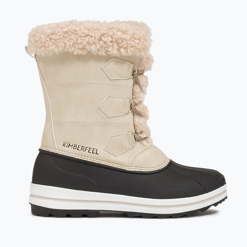Damen Schneestiefel Kimberfeel Adriana 2 cement 2