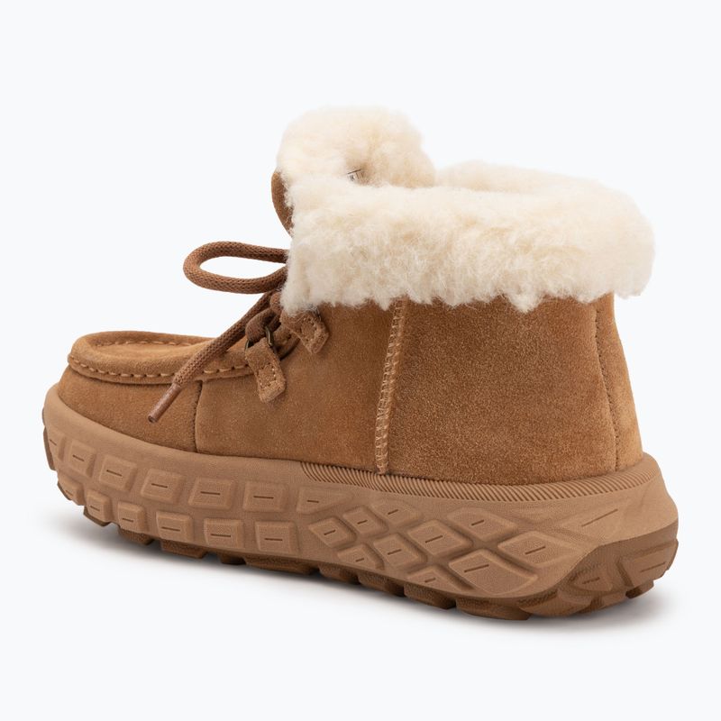 Damen Schneestiefel Kimberfeel Soline camel 3