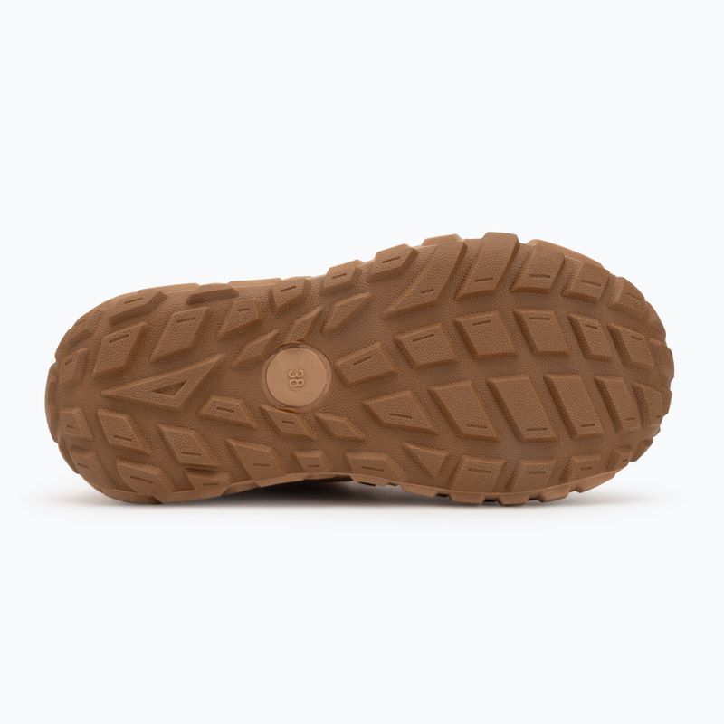 Damen Schneestiefel Kimberfeel Soline camel 4