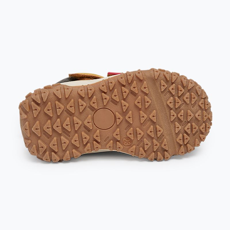 Kinderschneestiefel Kimberfeel Lyric camel 2