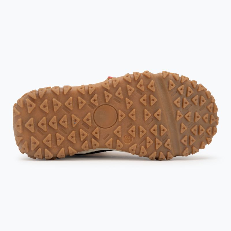 Kinderschneestiefel Kimberfeel Lyric camel 4