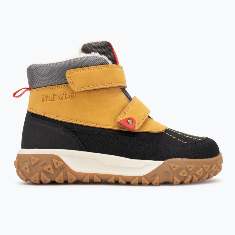 Kinder Schneestiefel Kimberfeel Lyric camel 2