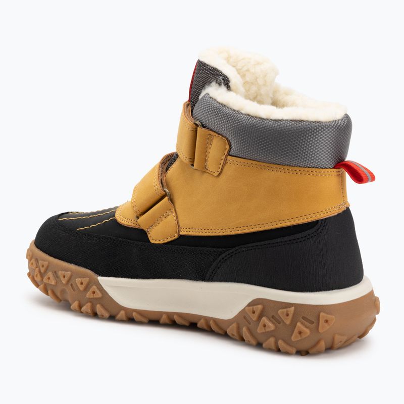 Kinder Schneestiefel Kimberfeel Lyric camel 3