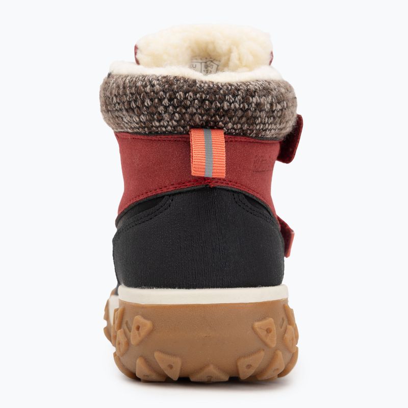 Kinder-Winterstiefel Kimberfeel Lyric cerise 6