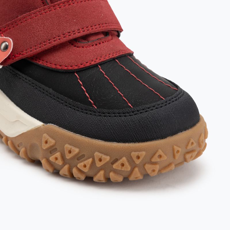 Kinder-Winterstiefel Kimberfeel Lyric cerise 7