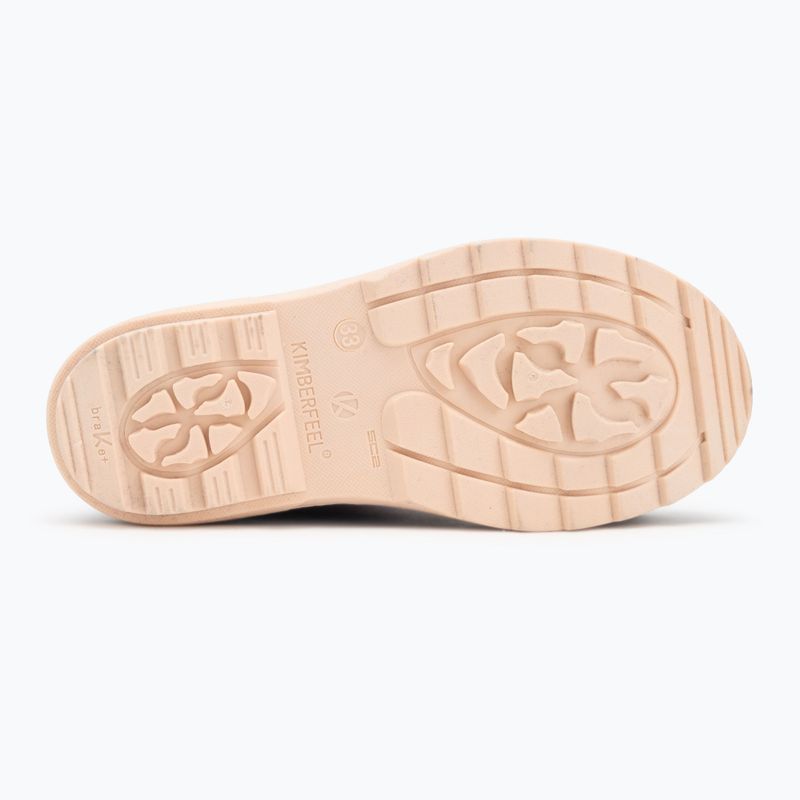 Kinder-Winterstiefel Kimberfeel Jibber cherry 4