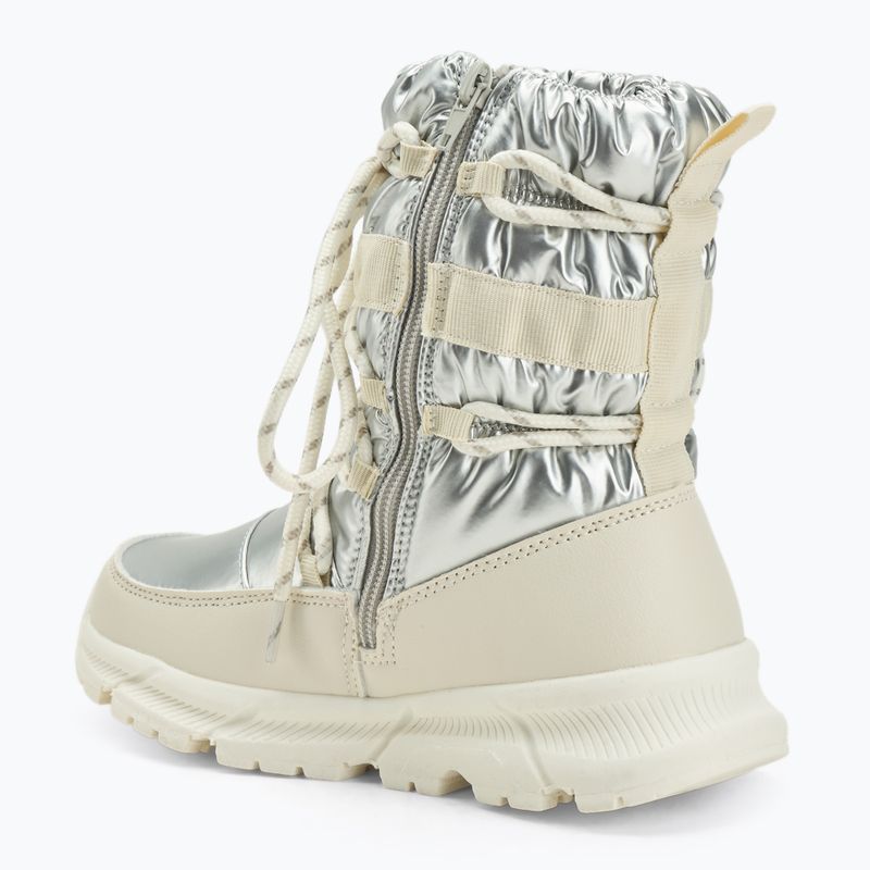 Kinder Schneestiefel Kimberfeel Furina silver 3