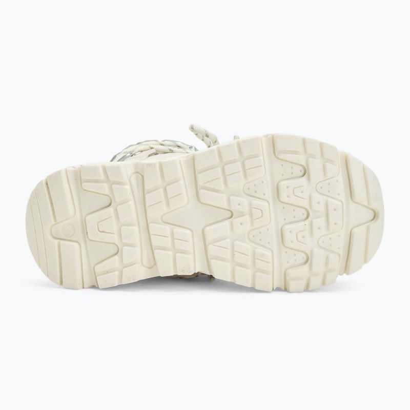 Kinder Schneestiefel Kimberfeel Furina silver 4