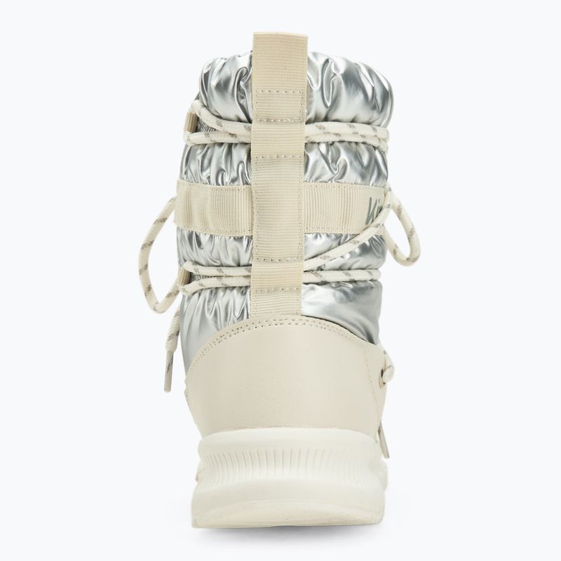 Kinder Schneestiefel Kimberfeel Furina silver 6