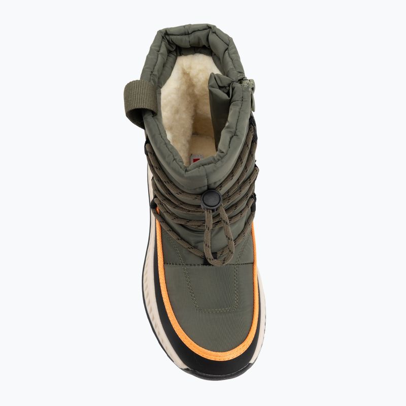 Kinder Schneestiefel Kimberfeel Mikado khaki 5