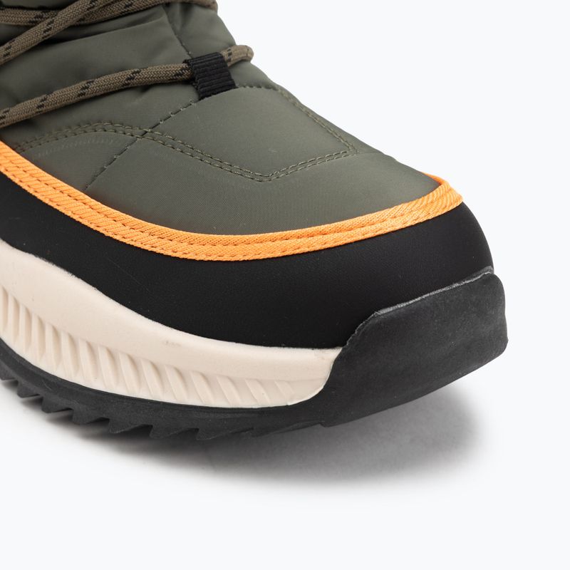 Kinder Schneestiefel Kimberfeel Mikado khaki 7