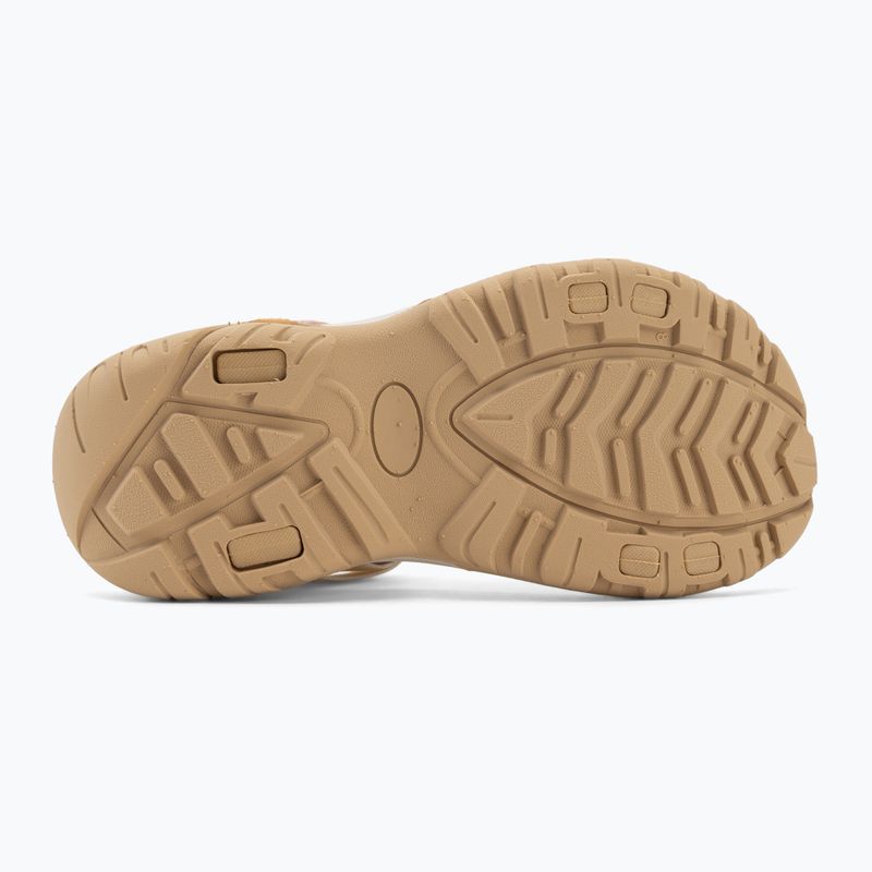 Damensandalen Kimberfeel Mango Paarme 4