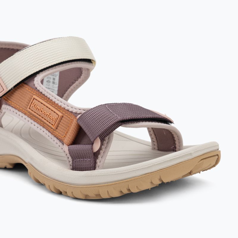 Damensandalen Kimberfeel Mango Paarme 7