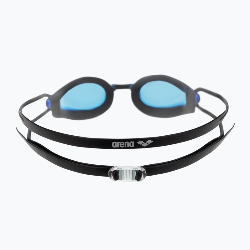 Schwimmbrille arena Tracks black/blue/black 4