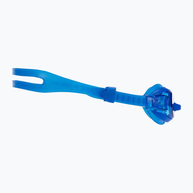 Kinderschwimmbrille arena X-Lite blau 92377/77 3