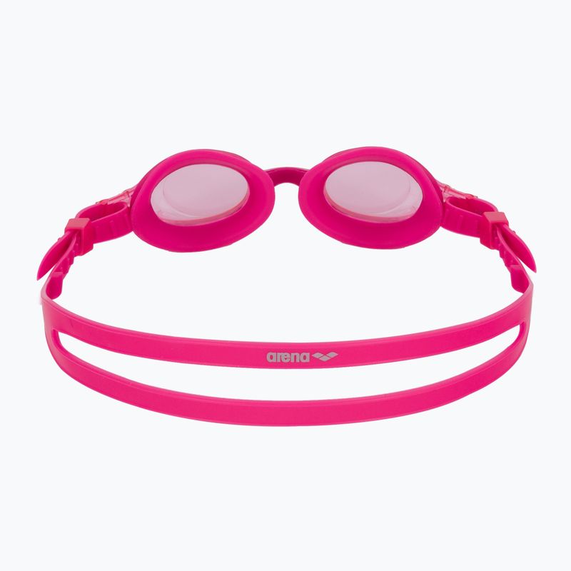 Kinderschwimmbrille arena X-Lite rosa 92377/99 5