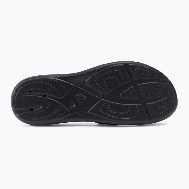 Damen arena Athena Hook Pantoletten schwarz 80680/55 4