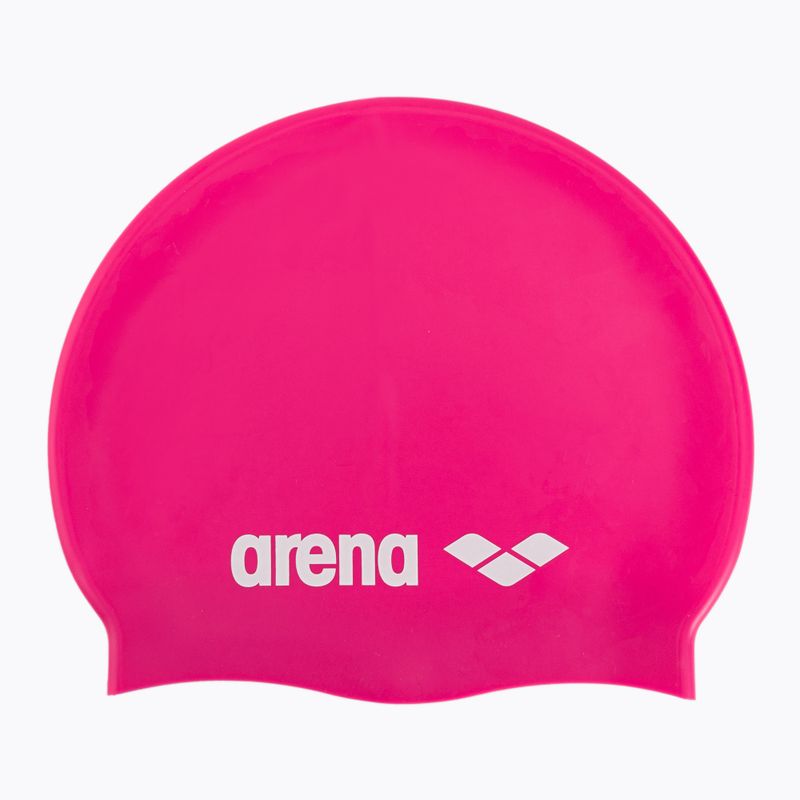 Arena Classic rosa Badekappe 91662/91