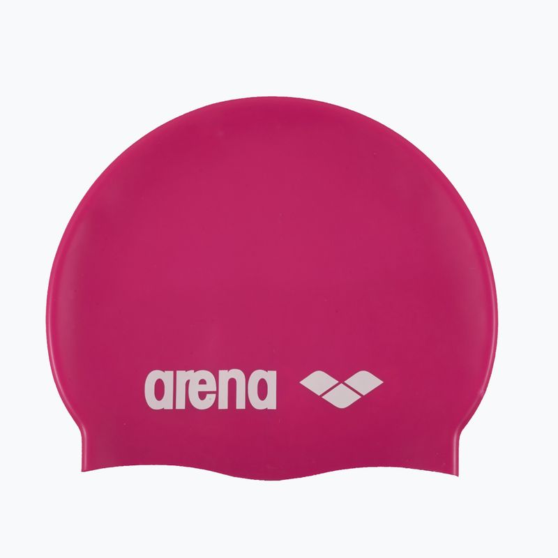 Arena Classic rosa Badekappe 91662/91 2