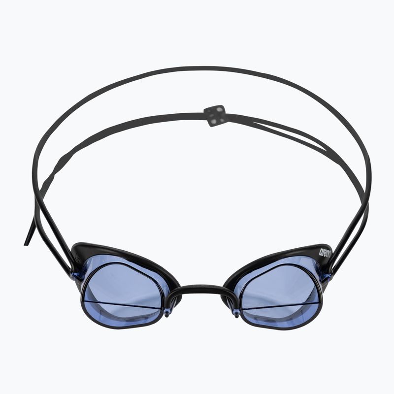 Arena Swedix blau/schwarz Schwimmbrille 92398/75 2