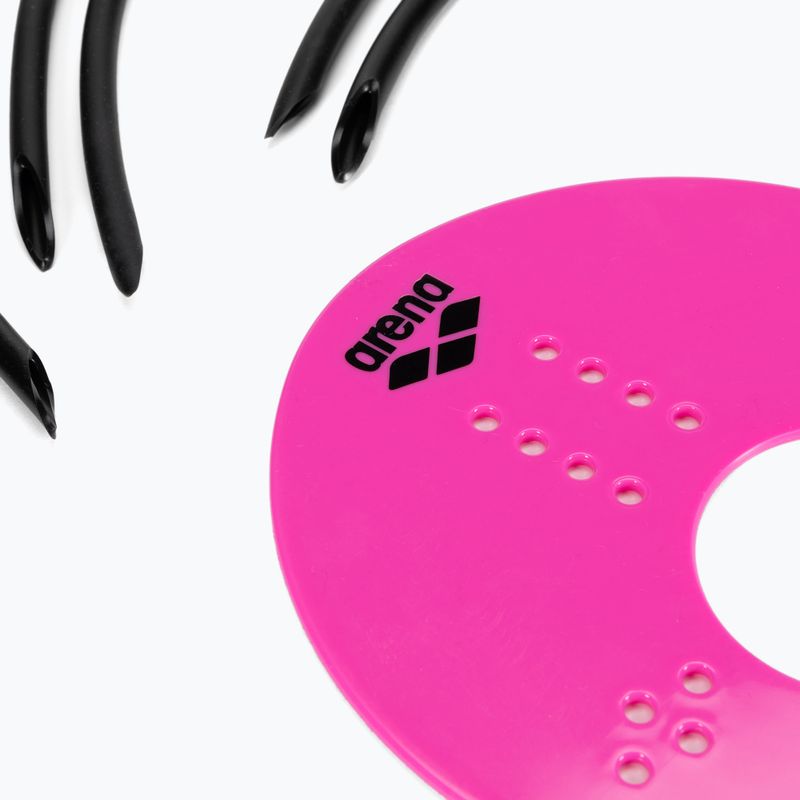 Arena Elite Handpaddel rosa 95250/95 2