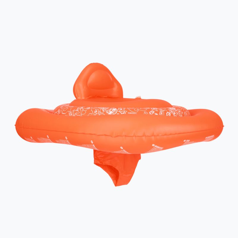 Kindersitz zum Schwimmen arena Water Tribe Baby Swim Seat nectarine/white 5