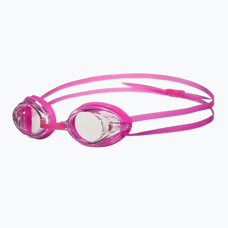 Schwimmbrille arena Drive 3 pink/clear 6