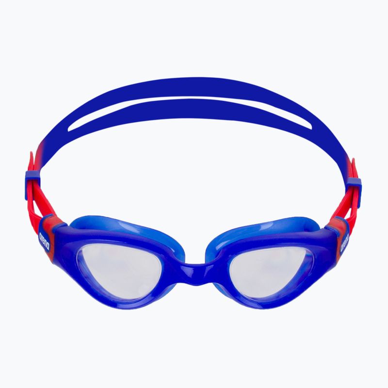 Kinderschwimmbrille arena Cruiser Soft blau 1E002/54 2