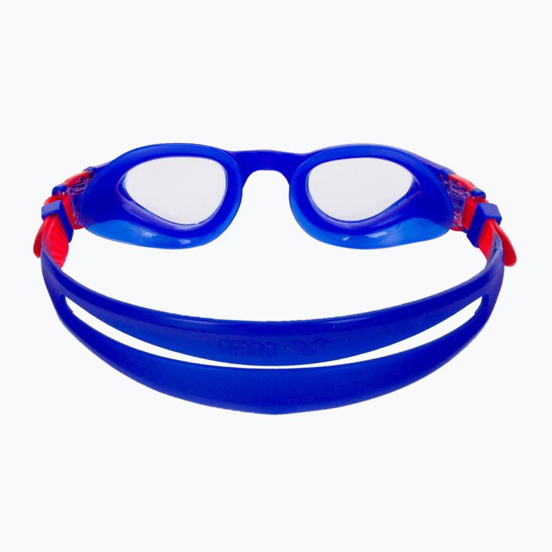 Kinderschwimmbrille arena Cruiser Soft blau 1E002/54 5