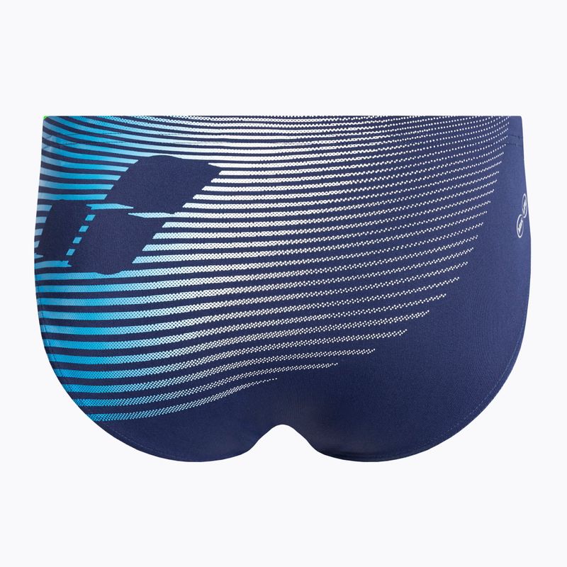 Herren Badehose arena Espiral Brief 2