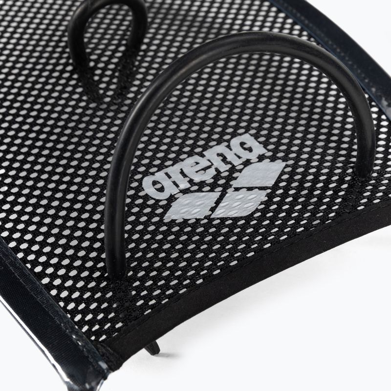 Arena Flex Swim Paddles schwarz 1E554/55 2