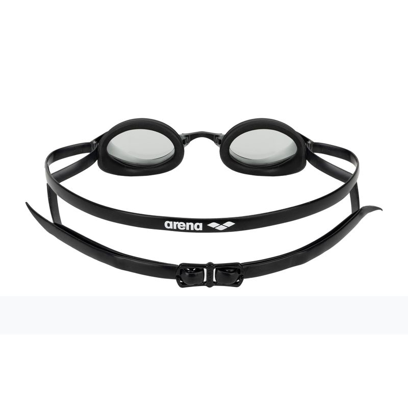Schwimmbrille arena Python smoke/black 4