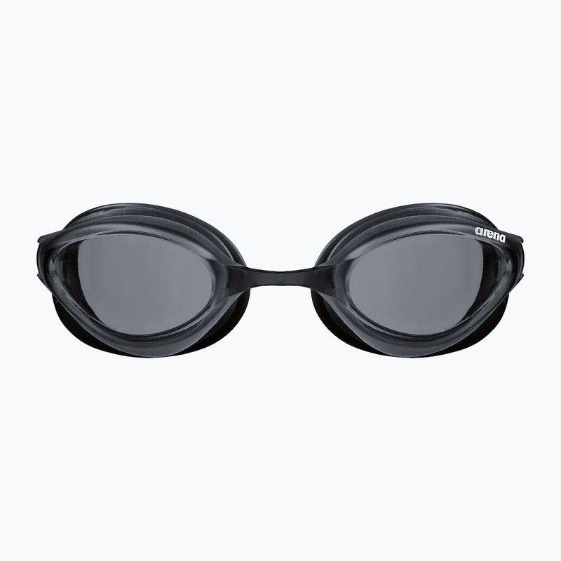 Schwimmbrille arena Python smoke/black 2