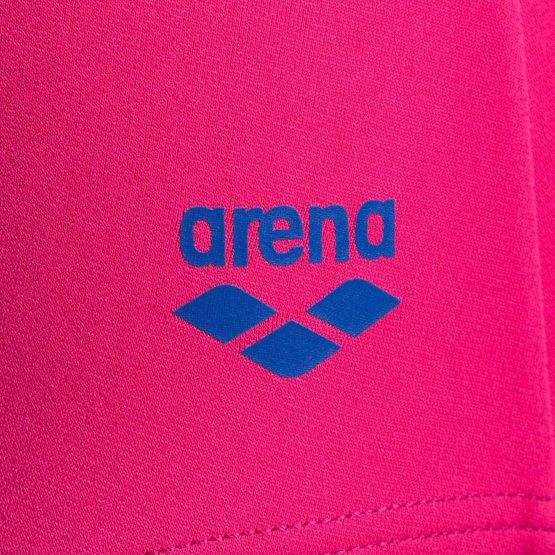 Einteiliger Badeanzug Kinder arena Cell One Piece L rosa 185 4