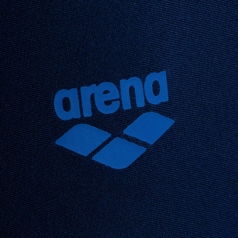Einteiliger Badeanzug Kinder arena Phenix One Piece dunkelblau 14/78 3