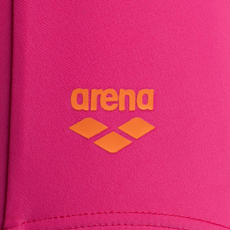 Einteiliger Badeanzug Kinder arena Sparkle One Piece L rosa 19 3