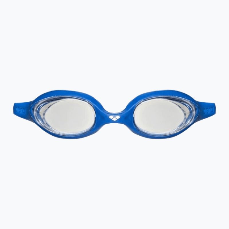 Schwimmbrille arena Spider clear / blue / white 2