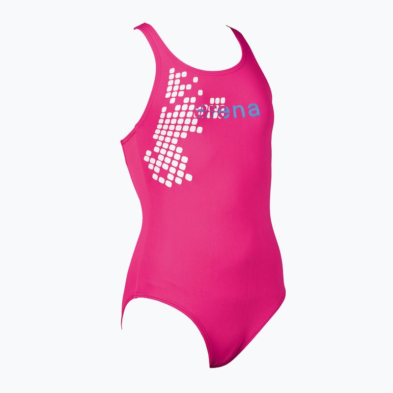 Einteiliger Badeanzug Kinder arena Cell One Piece L rosa 185 5