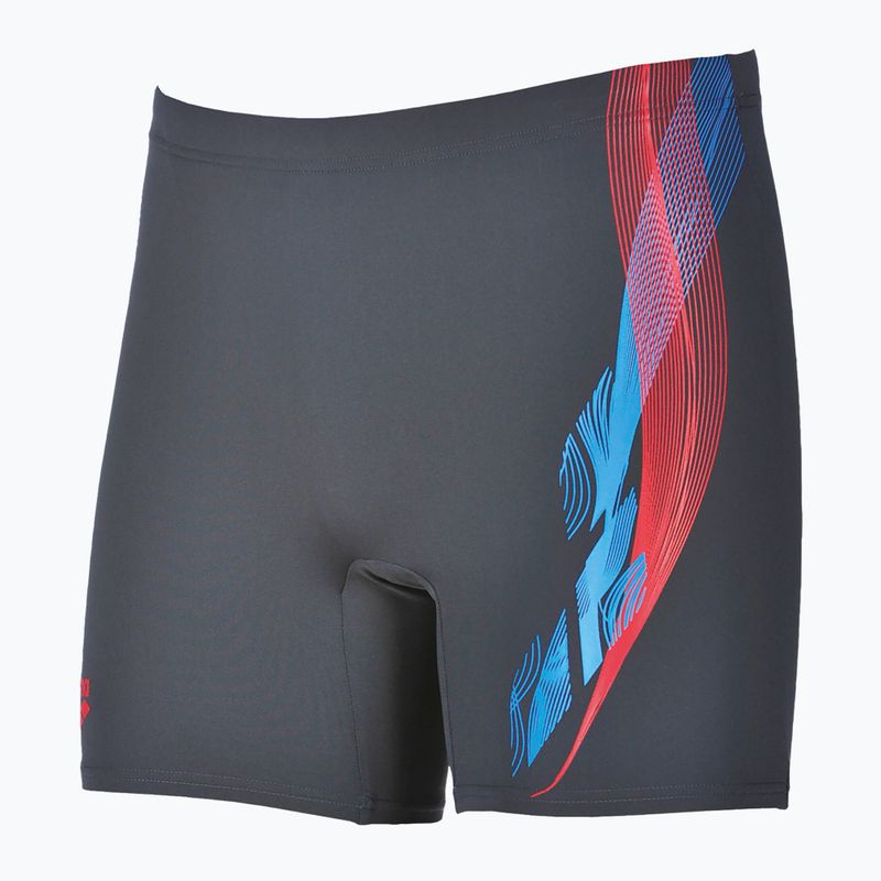 Badehose Jammer Herren arena Mask Mid dunkelgrau 522 4