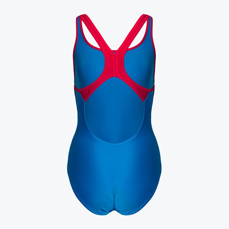 Einteiliger Damen-Badeanzug arena Hyper blau 000475/814 2