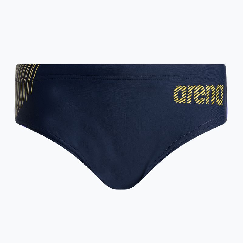 Kinder Badehose arena Slipstream Brief dunkelblau 572/73