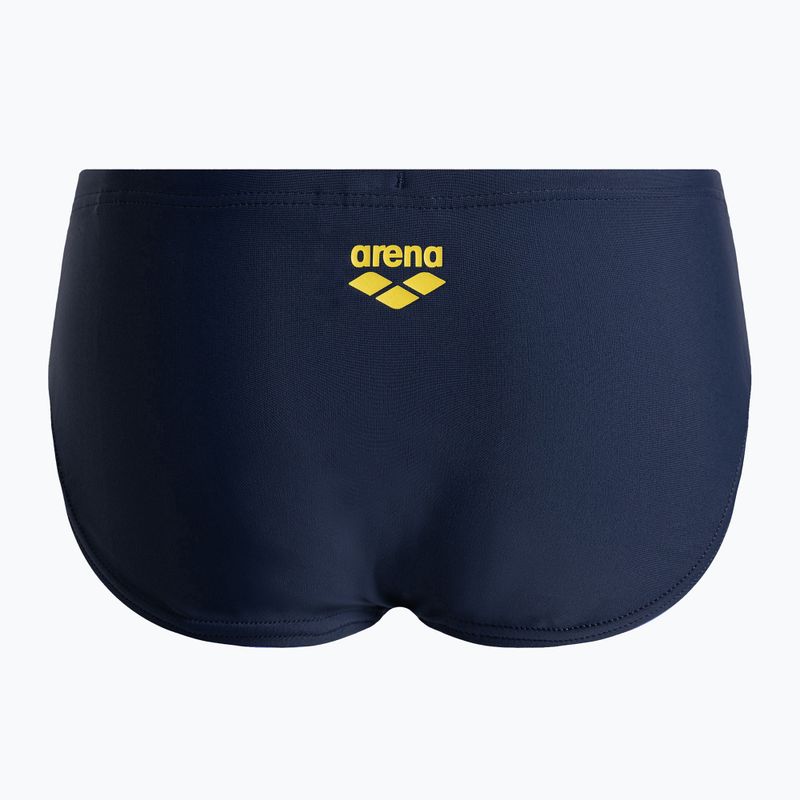 Kinder Badehose arena Slipstream Brief dunkelblau 572/73 2