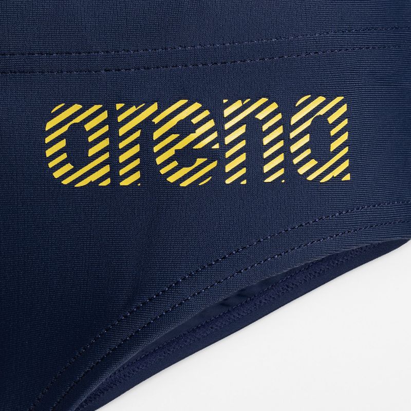 Kinder Badehose arena Slipstream Brief dunkelblau 572/73 3