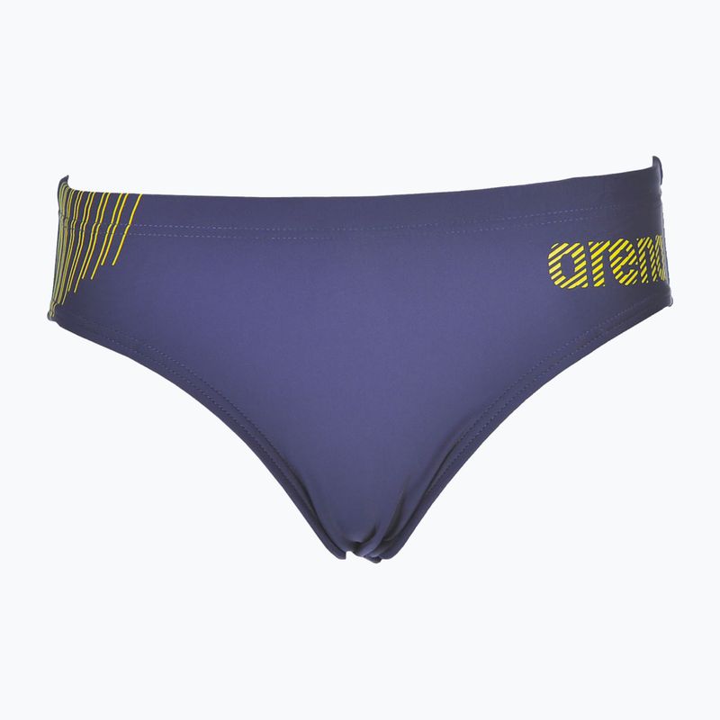 Kinder Badehose arena Slipstream Brief dunkelblau 572/73 5